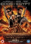 Gods of Egypt [DVD] only £5.99