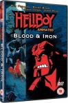 Hellboy Animated - Blood and Iron [DVD] only £5.99