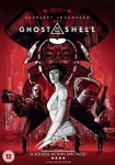 Ghost in the Shelll DvD (Uk Exclusive) Limited Edition Artwork includes Bonus Disc only £7.99