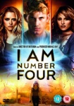 I Am Number Four [DVD] only £6.00