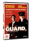 The Guard [DVD] only £6.99