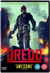 Dredd [DVD] only £6.99