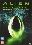 Alien Quadrilogy [DVD] only £14.99