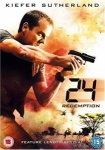 24 - Redemption [DVD] only £6.99