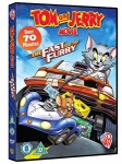 Tom And Jerry: Fast And The Furry [DVD] [2005] [2006] only £6.99