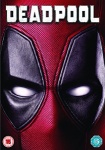 Deadpool [DVD] [2016] only £6.99