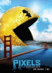 Pixels [DVD] only £6.99