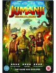 Jumanji: Welcome To The Jungle [DVD] [2017] only £6.99