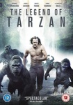 The Legend Of Tarzan [DVD] [2016] only £6.99