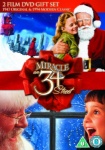 Miracle on 34th Street [1947] / Miracle on 34th Street [1994] Double Pack [DVD] only £7.99