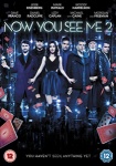 Now You See Me 2 [DVD] [2016] only £6.99