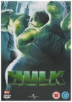 Hulk [DVD] only £6.99