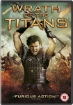 Wrath of the Titans (DVD) [2012] only £6.00