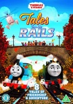 Thomas The Tank Engine And Friends: Tales From The Rails [DVD] only £6.99