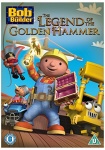 Bob The Builder - The Legend Of The Golden Hammer [DVD] [2009] [2017] only £6.99