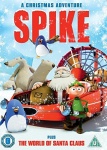 Spike - A Christmas Adventure DVD (2012) only £6.99