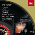 Holst: The Planets / Elgar: Enigma Variations only £7.99