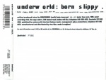 Born Slippy [CD 1] only £6.99