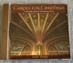 Past Times: Carols For Christmas CD for only £6.99