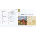 Vivaldi: The Four Seasons, The Storm at Sea  & The Hunt only £7.99