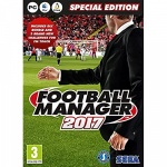 Football Manager 2017 Limited Edition (PC CD) only £6.99