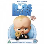 BOSS BABY DVD EXCL SKY only £6.99