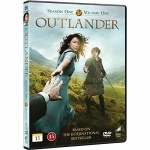 Outlander - Season 1 Volume 1 - DVD (Region 2 for UK) Ronald D Moore with Caitriona Balfe and Sam Heughan only £9.99
