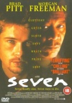 Seven [DVD] only £6.99