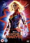 Marvel Studios Captain Marvel [DVD] [2019] only £6.00