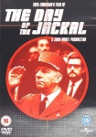 The Day Of The Jackal [DVD] [2010] [2003] only £6.99