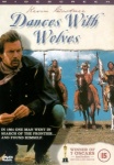 Dances With Wolves [1991] [DVD] only £6.00