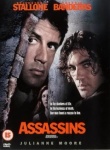 Assassins [DVD] [1995] only £6.99