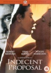 Indecent Proposal [DVD] only £6.99