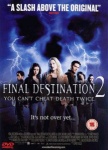 Final Destination 2 [DVD] only £6.99