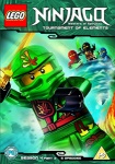 LEGO NINJAGO:TRNAMNT OF ELMENTS (DVD/S) only £7.99