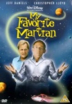 My Favorite Martian [DVD] only £6.99