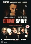 Crime Spree [DVD] only £6.99