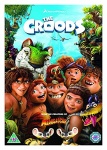 The Croods [DVD] [2013] only £6.99