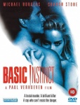 Basic Instinct [DVD] (1992) only £6.99