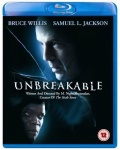 Unbreakable [Blu-ray] only £9.99