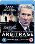 ARBITRAGE BD [Blu-ray] only £9.99
