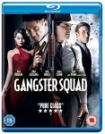 Gangster Squad [Blu-ray] [2013] [Region only £9.99