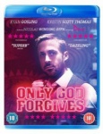 Only God Forgives [Blu-ray] only £9.99