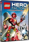 Lego Hero Factory: Rise of the Rookies [DVD] [2011] only £6.99