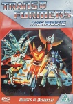 Transformers the Movie - Robots in Disguise [1986] [DVD] only £6.99