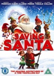 Saving Santa (DVD) only £6.99