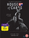 House of Cards - Season 2 only £9.99