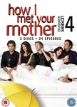 How I Met Your Mother - Season 4 [DVD] only £9.99