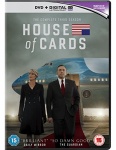 House Of Cards: The Complete Third Season [DVD] only £9.99