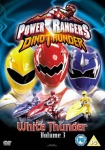 Power Rangers Dino Thunder: White Thunder [DVD] only £6.99